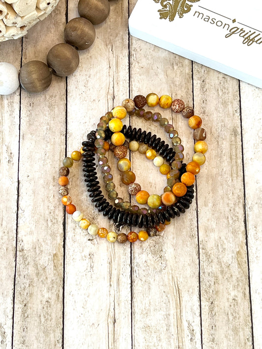 Fall Feels Bracelet