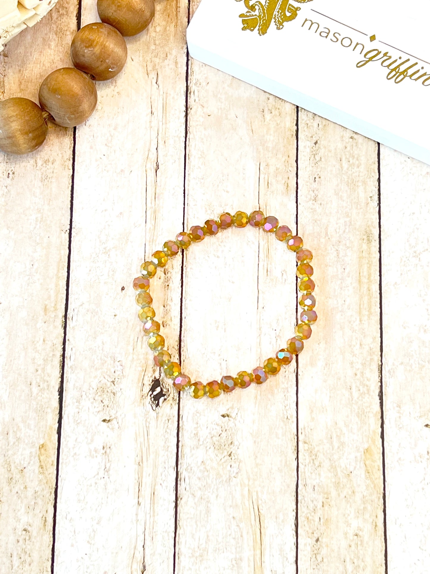 Fall Feels Bracelet