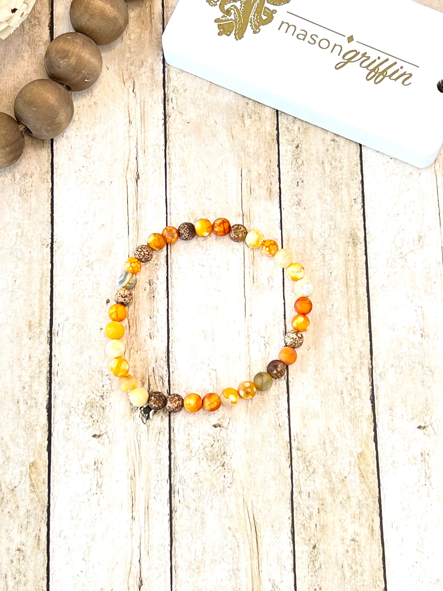 Fall Feels Bracelet