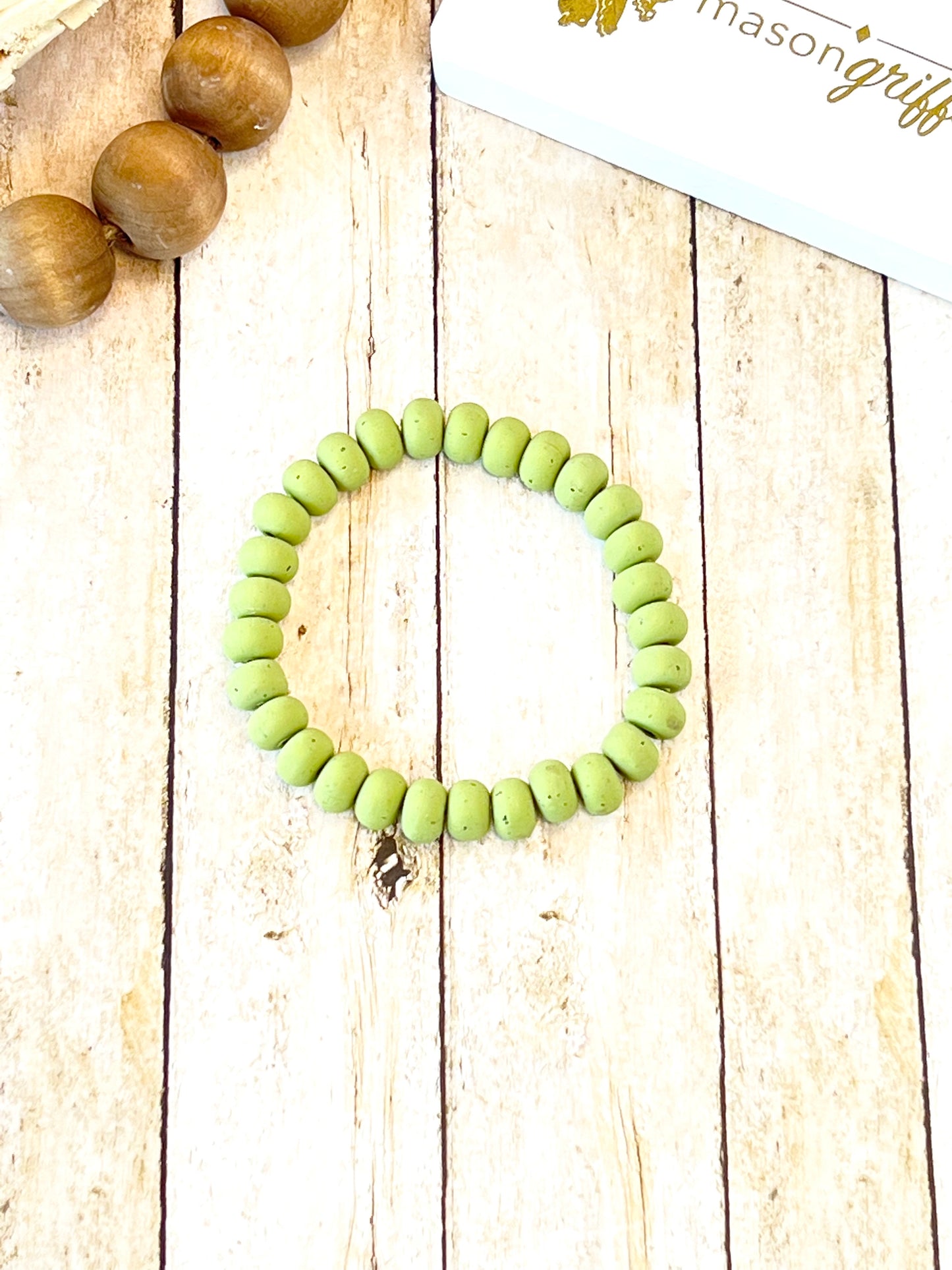 Green Earth Bracelet