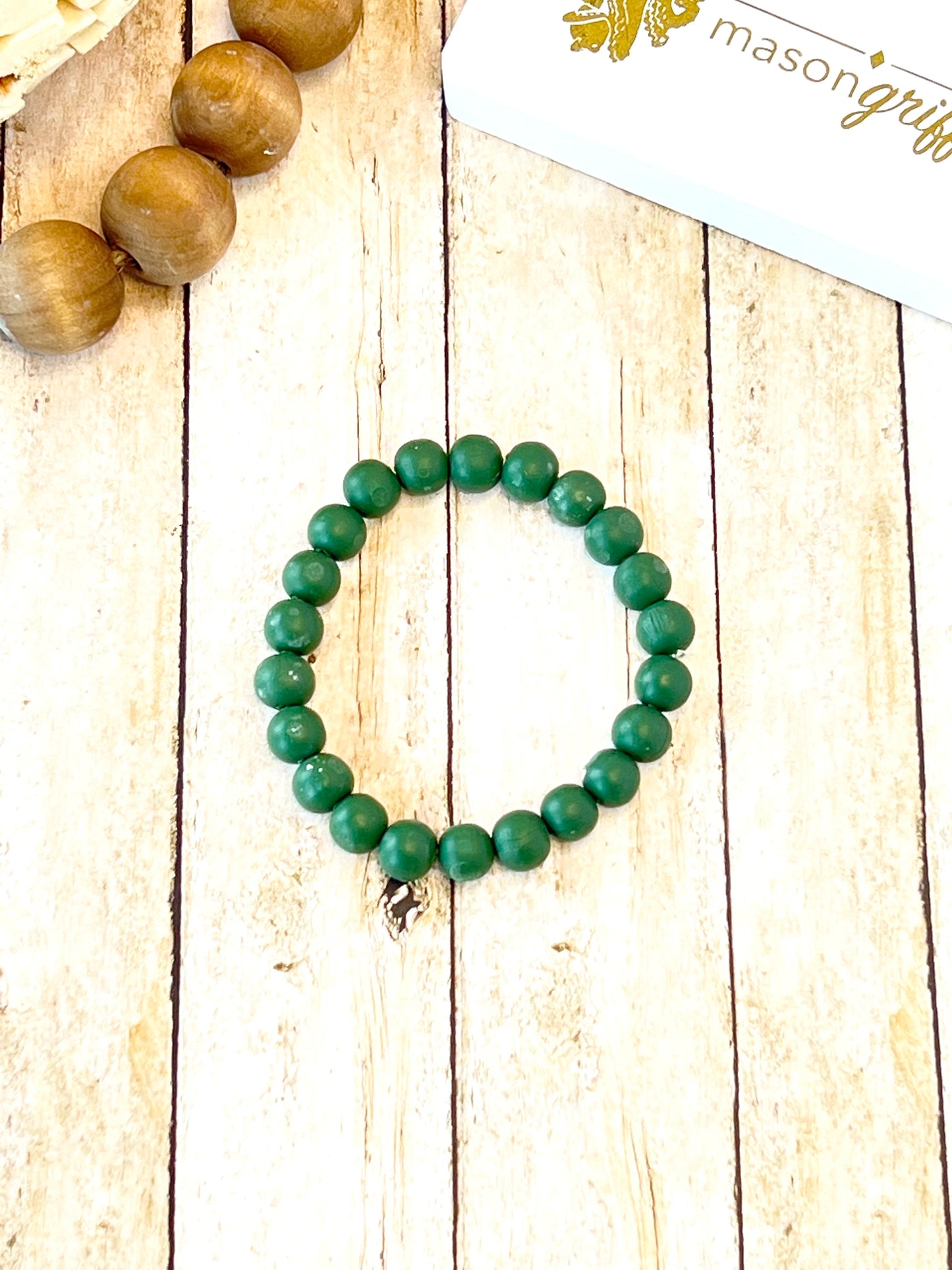 Green Earth Bracelet